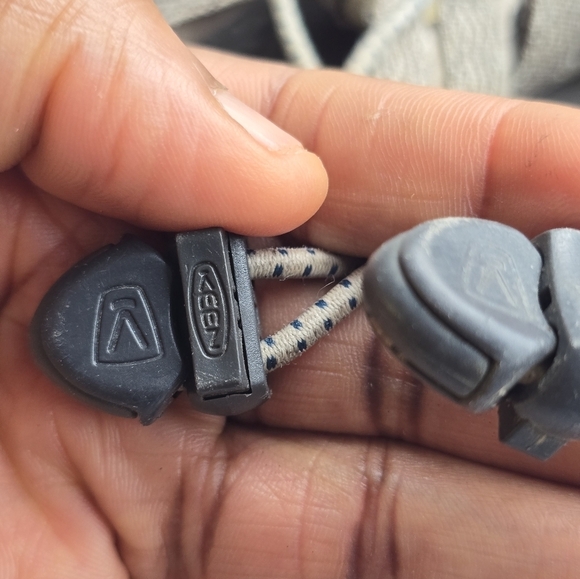 Keen Women Whisper Closed Toe Sport Sandals Hiking Size 8.5 Waterproof - Picture 10 of 15